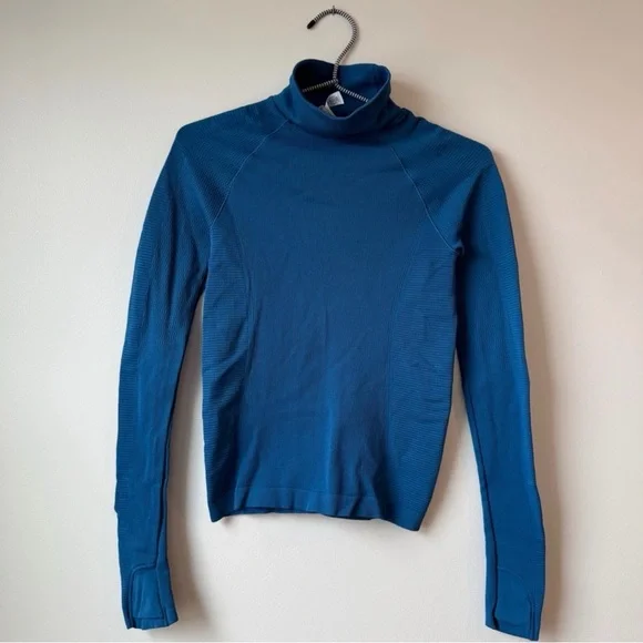 Athleta Seamless Base Layer Size XXS - Picture 1 of 5